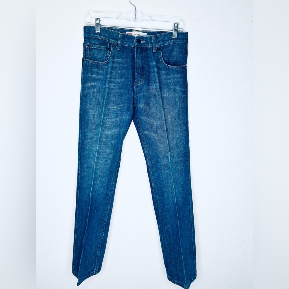 Levi's 527 Jeans Boys 16 Reg 28x28 Boot Cut